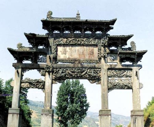 武當(dāng)山在哪里