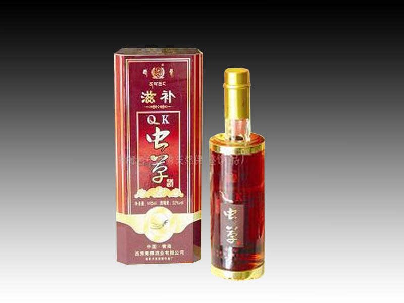 蟲(chóng)草酒